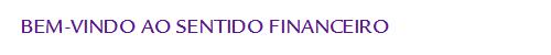 Bem Vindo